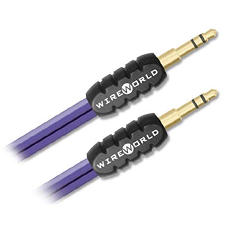 WIREWORLD Pulse 3.5mm to 3.5mm Jack Audio Cable 1.5M